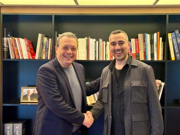 Στην επιτροπή Επανεκκίνησης του ΣΥΡΙΖΑ ο πρώην βουλευτής με «Το Ποτάμι» Νίκος Νυφούδης