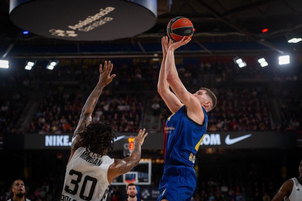 Μπαρτσελόνα – Βίρτους Μπολόνια 91-87: Πήρε το «θρίλερ» και έπεσε πάνω στην Μονακό