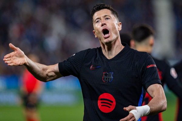 Λεγκανές – Μπαρτσελόνα 0-1: Πέρασε από τη Μαδρίτη και έφτασε +7!