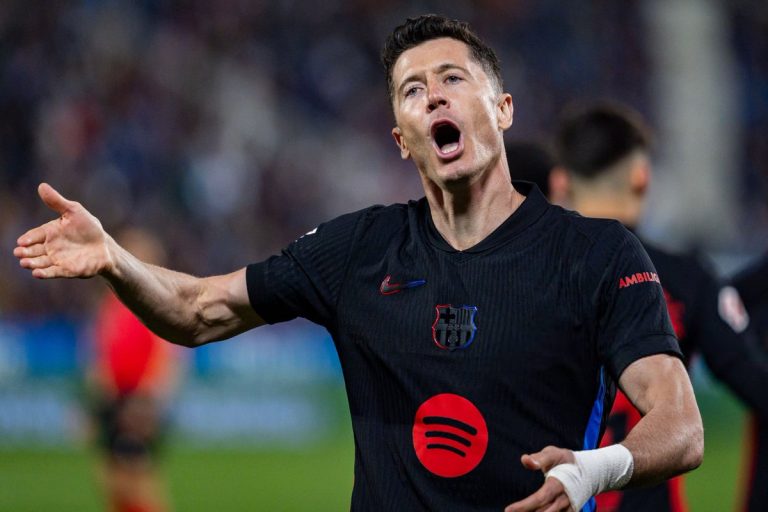 Λεγκανές – Μπαρτσελόνα 0-1: Πέρασε από τη Μαδρίτη και έφτασε +7!