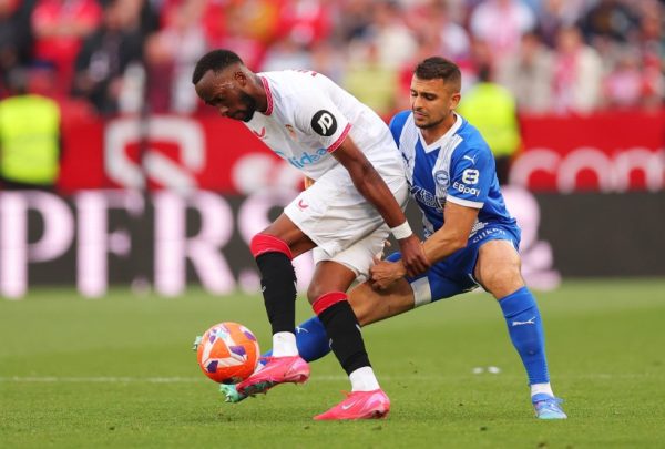 Νέα γκέλα της Σεβίλλης (1-1)