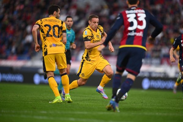 Μπολόνια – Ίντερ 1-0: Οι ροσομπλού έβαλαν… φωτιά στην κορυφή της Serie A