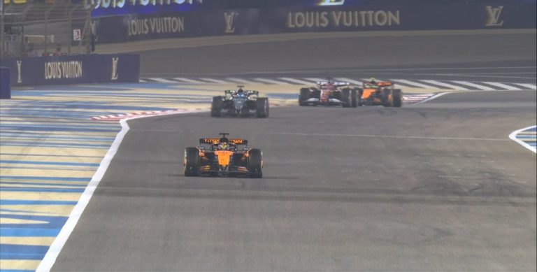 F1: O Πιάστρι πήρε τη νίκη στη Σαουδική Αραβία