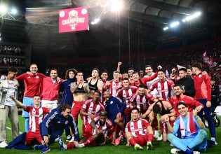 Ολυμπιακός: Η δικαιοσύνη στο ποδόσφαιρο «μίλησε»