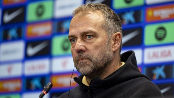 Φλικ ενόψει Ντόρτμουντ: «Έχω απόλυτη εμπιστοσύνη στην ομάδα μου»