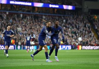 Ντεμπελέ, Μέντες και 2-0 η Παρί την Βίλα (vids)