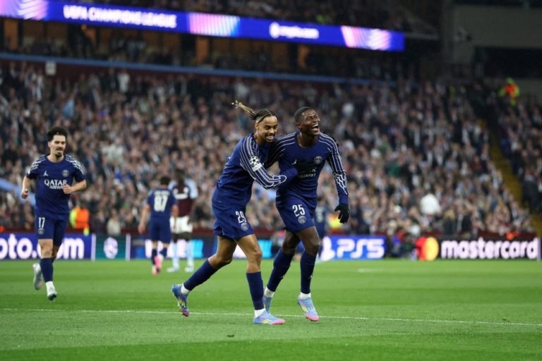 Ντεμπελέ, Μέντες και 2-0 η Παρί την Βίλα (vids)