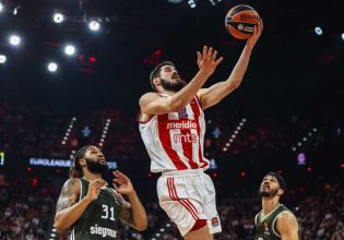 Μπάγερν Μονάχου – Ερυθρός Αστέρας 97-93: Συγκλονιστικό παιχνίδι, συνεχίζουν οι Βαυαροί