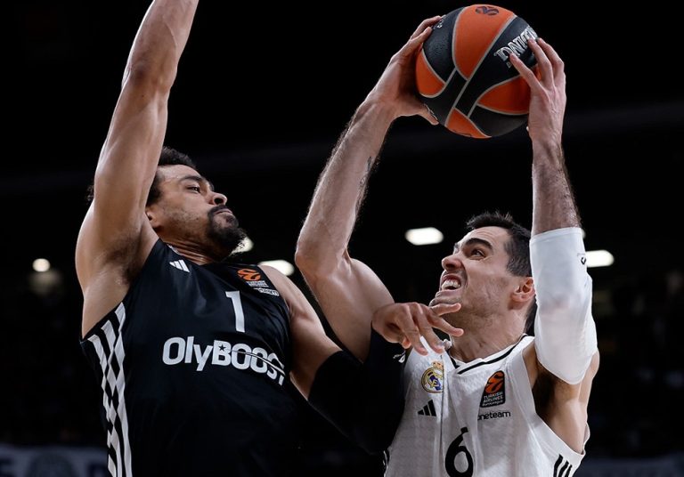 Ρεάλ Μαδρίτης – Παρί 73-81: Οι Γάλλοι πάνε στη Φενέρ και στέλνει τη «βασίλισσα» στον… Ολυμπιακό