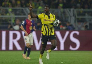 Ντόρτμουντ – Μπαρτσελόνα 3-1: Το χειροκρότημα οι Βεστφαλοί, την πρόκριση οι Καταλανοί (vid)