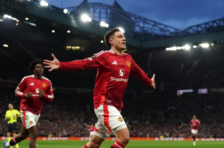 «Έκρυψε» τη μπάλα η Γιουνάιτεντ και 1-0 ο Ουγκάρτε (vid)