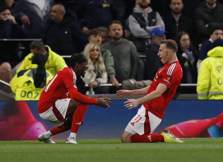 Τότεναμ – Νότιγχαμ Φόρεστ 1-2: Τεράστια «αστεράτη» νίκη στο Λονδίνο για τους reds