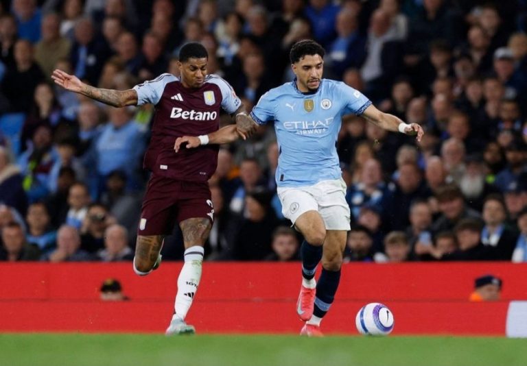 Μάντσεστερ Σίτι – Άστον Βίλα 2-1: Ο Νούνιες «μίλησε» στο 94′ και χάρισε τεράστια νίκη στην ομάδα του Γκουαρντιόλα