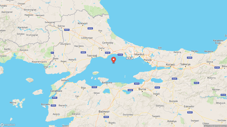 Ισχυρός σεισμός 6,2 Ρίχτερ στην Κωνσταντινούπολη