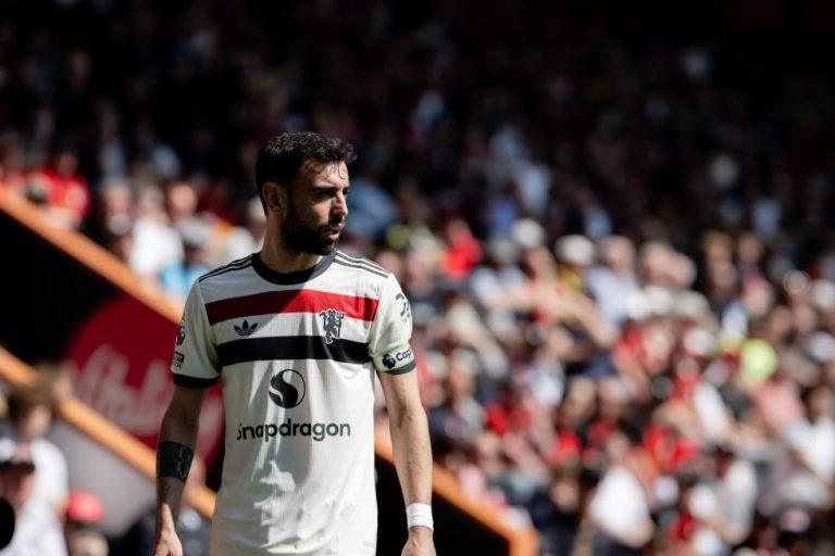 Μπόρνμουθ – Μάντσεστερ Γιουνάιτεντ 1-1: Έσωσε τον βαθμό στο τέλος ο Χόιλουντ