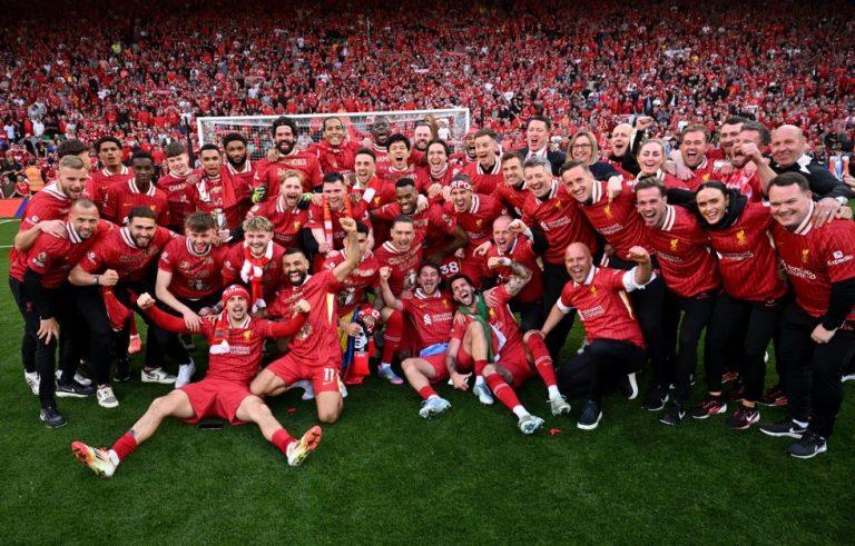 Στις 26 Μαΐου η παρέλαση της Λίβερπουλ για την κατάκτηση του πρωταθλήματος