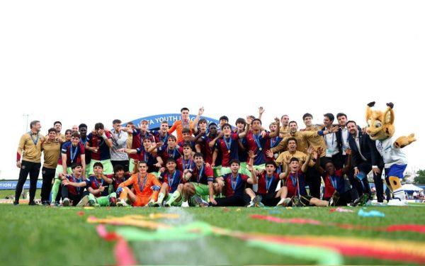 Μπαρτσελόνα – Τράμπζονσπορ 4-1: Οι Μπλαουγκράνα κατέκτησαν το Youth League