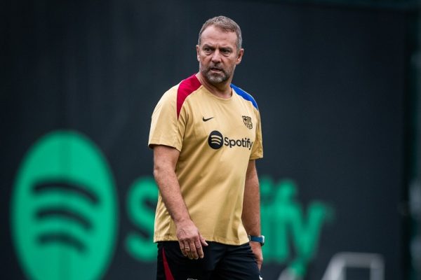 Φλικ: «Είμαστε σαν οικογένεια στην Μπαρτσελόνα»