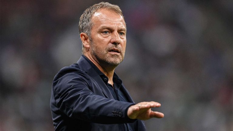 Φλικ: «Πήραμε έναν ακόμη βαθμό, βρισκόμαστε σε καλή θέση»