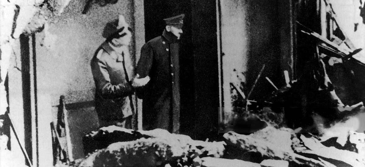 Τι να διαβάσω για το «σκάνδαλο» που λέγεται Χίτλερ;