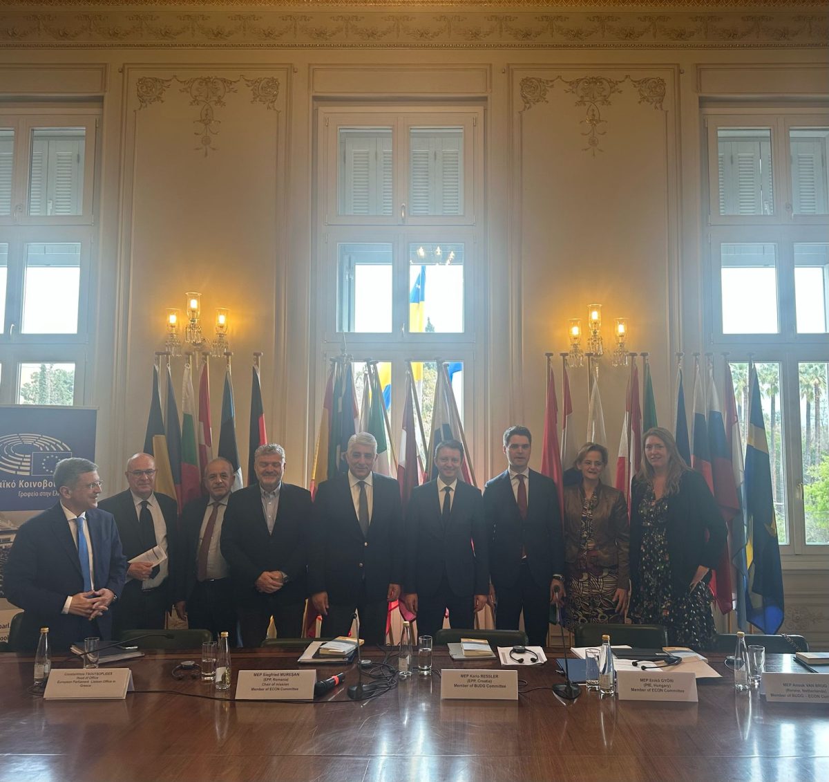 Η ΚΕΔΕ διεκδικεί ισότιμο ρόλο των Δήμων στο σχεδιασμό και την υλοποίηση των Ευρωπαϊκών Προγραμμάτων