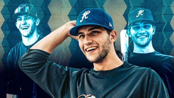 Λουκάς Σούκερας: Ο τελευταίος Έλληνας παίκτης μπέιζμπολ!