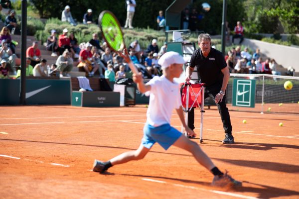 Το IMG FUTURE STARS φέρνει στο TATΟΪ Club τα μελλοντικά αστέρια του τένις