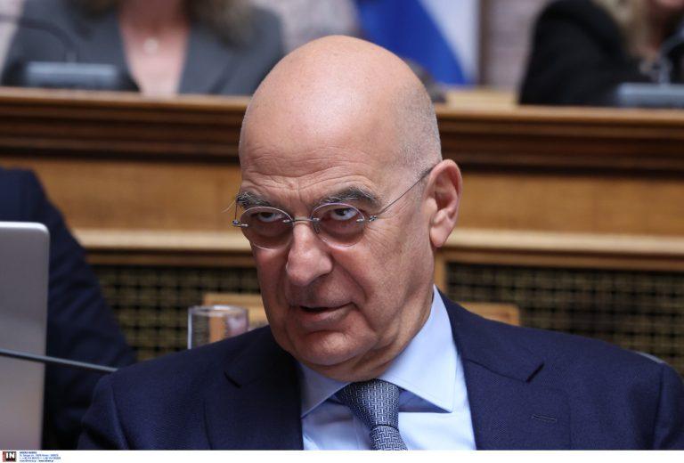 Δένδιας εναντίον αντιπολίτευσης στη Βουλή: Πώς δικαιούται να πει κανείς «δεν ξέρω»;