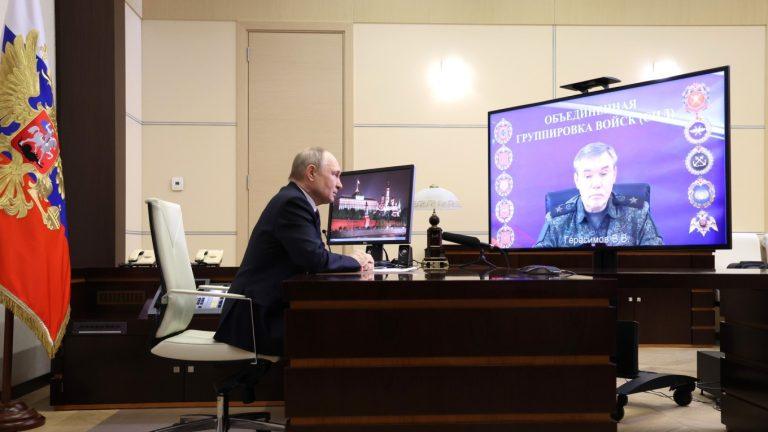 Ο ρωσικός στρατός δηλώνει ότι η περιοχή του Κουρσκ «απελευθερώθηκε πλήρως» από την Ουκρανία