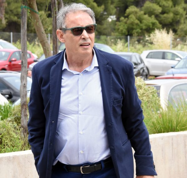 Ιορδάνης Χασαπόπουλος: «Όταν παντρεύτηκα επέλεξα τον γιο μου για κουμπάρο»