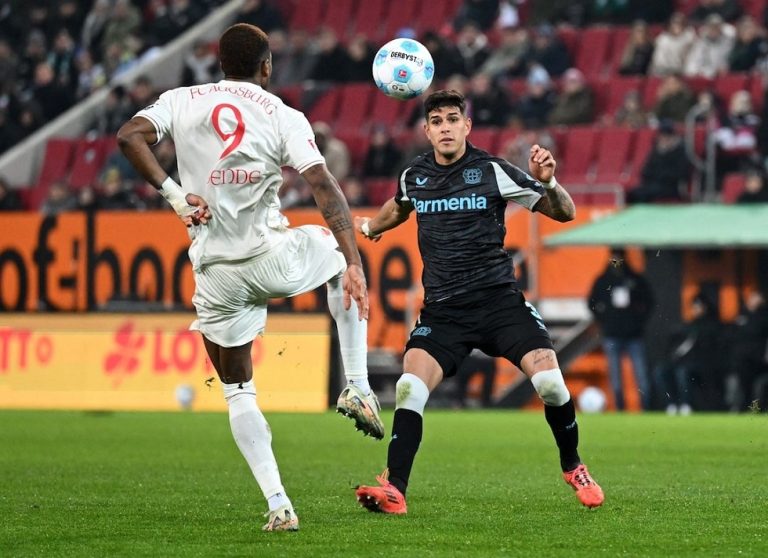 LIVE: Λεβερκούζεν – Άουγκσμπουργκ