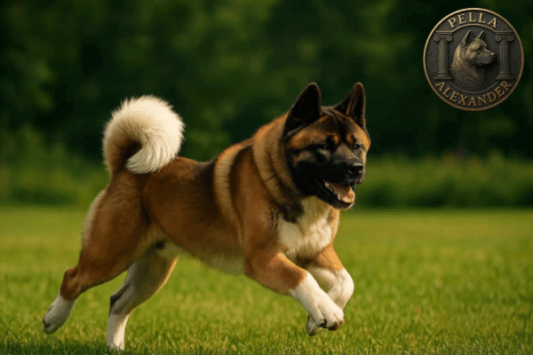 Ο σκύλος της φυλής Αμερικάνικο Ακίτα: Στοργικός, προστατευτικός με την οικογένεια του, γεμάτος τόλμη