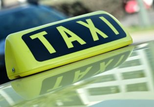 Ταξί: Απεργία την Μεγάλη Τρίτη για τη διέλευση από τις λεωφορειολωρίδες