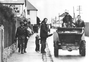 O πόλεμος των Φώκλαντ: H ξαφνική σύγκρουση Αργεντινής και Μεγάλης Βρετανίας