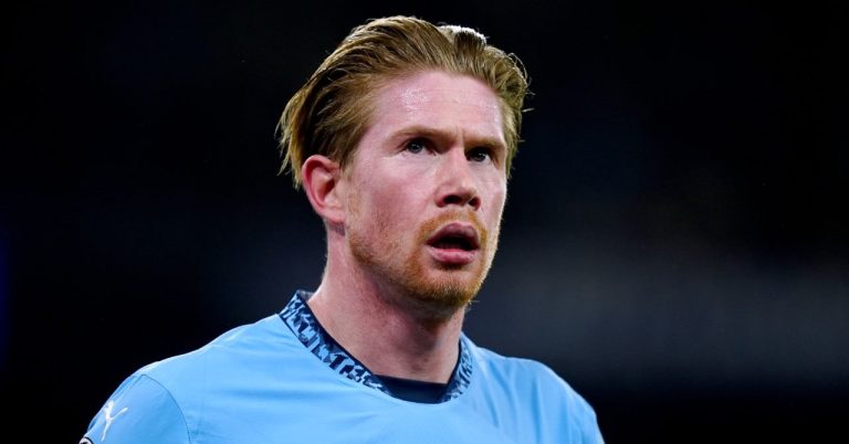 Τέλος εποχής στη Σίτι: Αποχωρεί στο τέλος της σεζόν ο Ντε Μπρόινε – Το γράμμα στους φιλάθλους (pics)