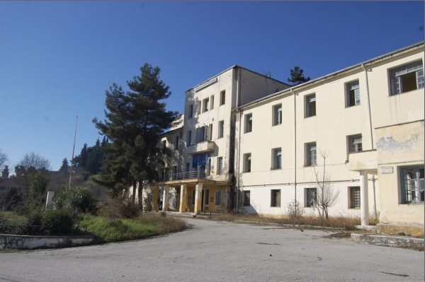 Τρίκαλα: Δημιουργείται το Διαχρονικό Μουσείο στο στρατόπεδο «Ταγματάρχου Πούλιου»