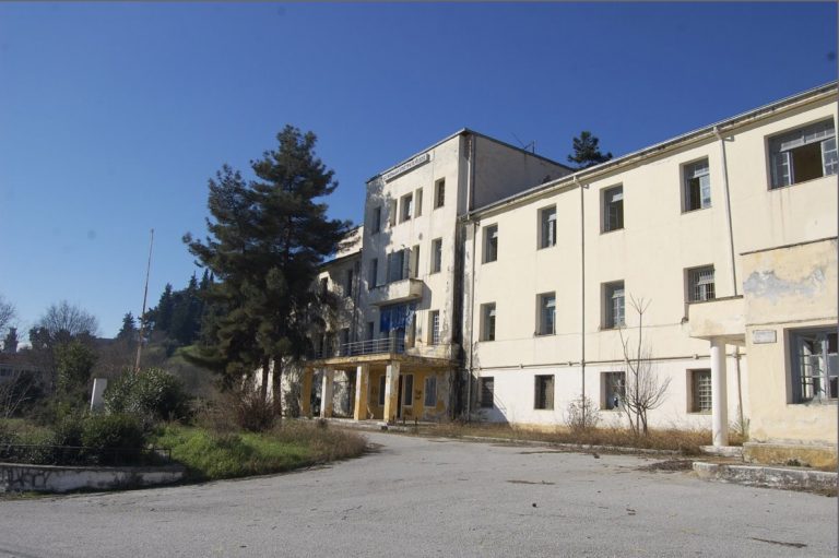 Τρίκαλα: Δημιουργείται το Διαχρονικό Μουσείο στο στρατόπεδο «Ταγματάρχου Πούλιου»