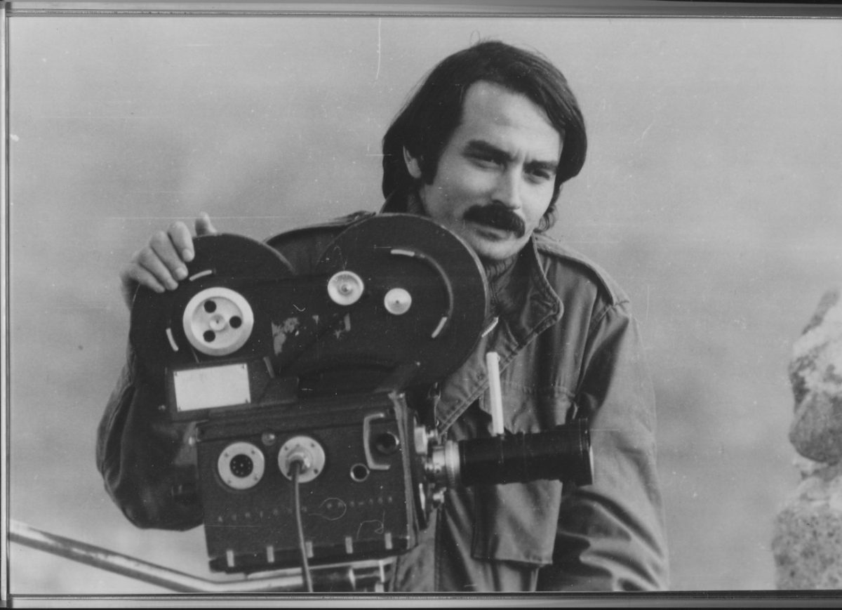 Ταινιοθήκη της Ελλάδος: Τιμά τον αξέχαστο Λάκη Παπαστάθη με ένα αφιέρωμα στο έργο του