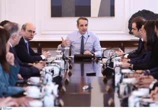 Μητσοτάκης για δασμούς: Η Ελλάδα επιμένει να έχουμε μία ενιαία αντίδραση στο επίπεδο των 27