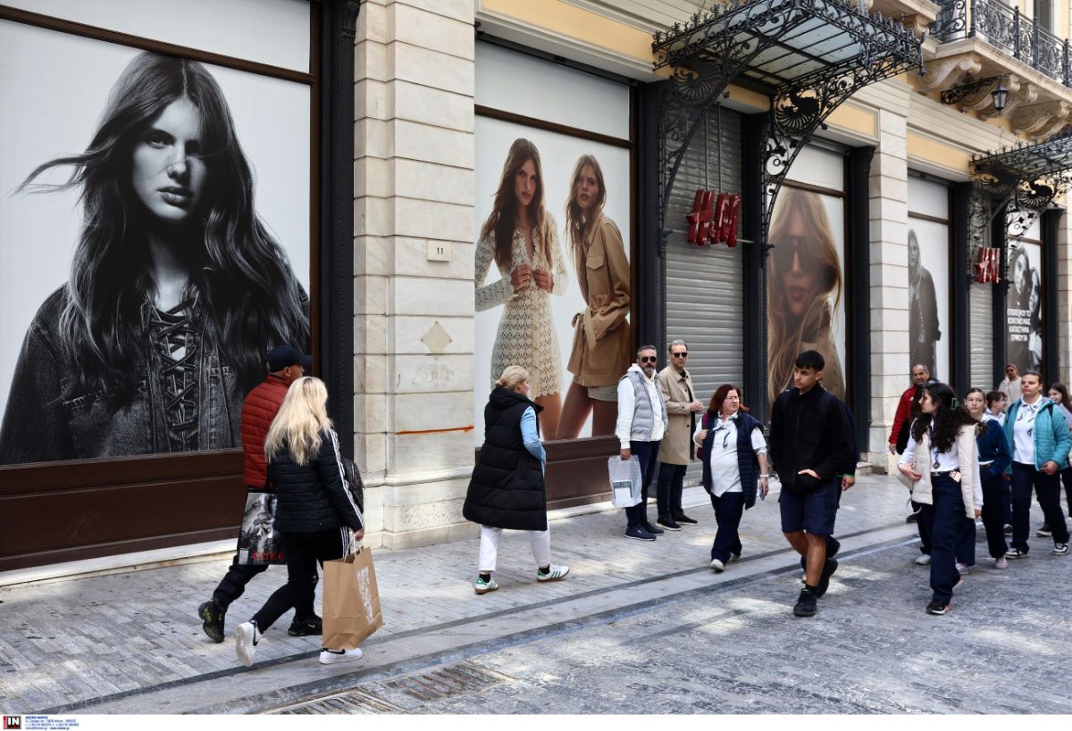 Εορταστικό ωράριο: Πώς θα λειτουργήσουν τα καταστήματα το Μεγάλο Σάββατο