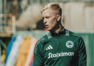 Παναθηναϊκός: Επέστρεψε ο Μάγκνουσον