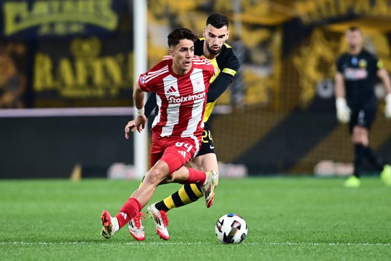 LIVE ο ημιτελικός του Κυπέλλου: ΑΕΚ – Ολυμπιακός