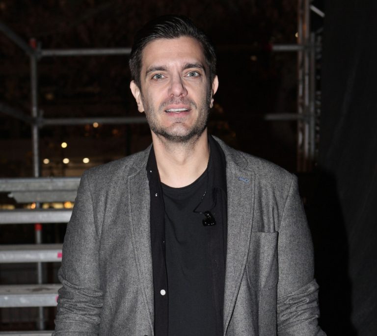 Μύρωνας Στρατής: Πατέρας για δεύτερη φορά ο τραγουδιστής