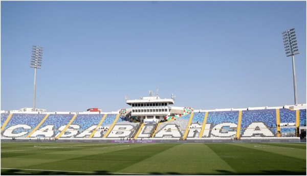Ολικό λίφτινγκ για το αθλητικό συγκρότημα της Καζαμπλάνκα (pics)