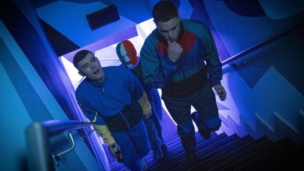 Οι Kneecap έκαναν χαμό στο Coachella: Τα συνθήματα κατά της Θάτσερ και το μήνυμα υπέρ της Παλαιστίνης