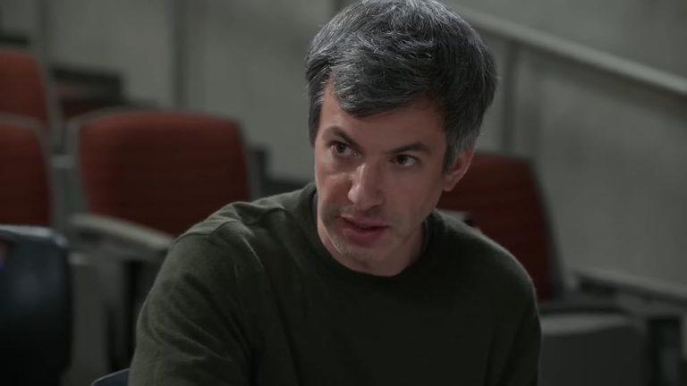 Ο Νέιθαν Φίλντερ επιτίθεται στην Paramount+ για αφαίρεση επεισοδίου με αναφορά στο Ολοκαύτωμα