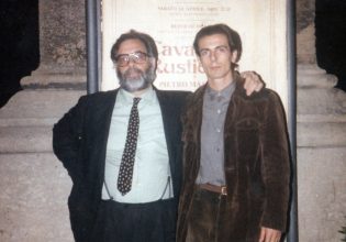 «Το εκπληκτικό μυστικό που μου αποκάλυψε ο Φράνσις Φορντ Κόπολα κατά τη διάρκεια ενός δείπνου»