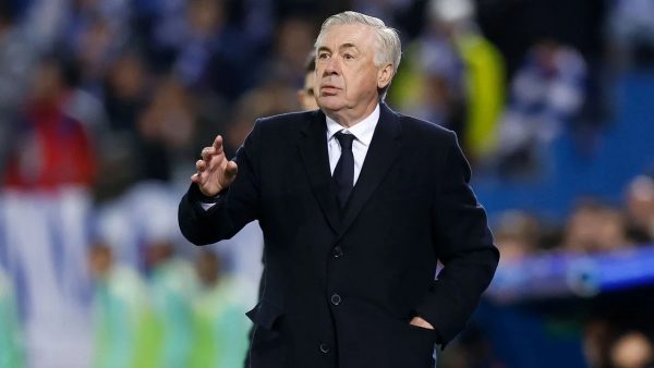 Όταν σε αποθεώνει ο Αντσελότι, κάτι έχεις κάνει… πολύ καλά