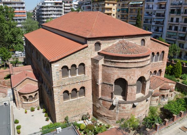 Θεσσαλονίκη: Τα έργα ανάδειξης της Παναγίας Αχειροποιήτου