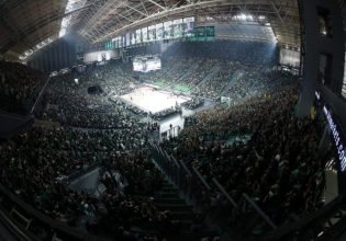 Ο Παναθηναϊκός έβγαλε ανακοίνωση για τα εισιτήρια των πλέι οφ της Euroleague (vid)